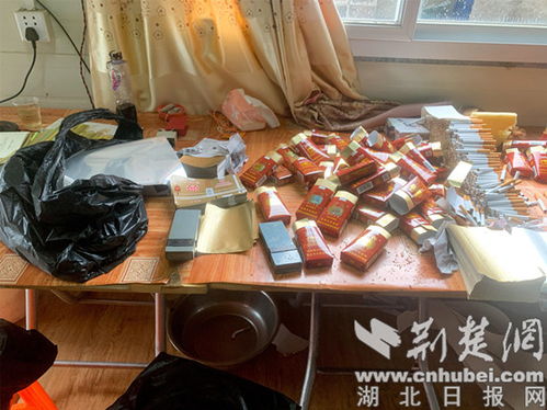 法网难逃——保康警方全力打击制售假烟行为透视